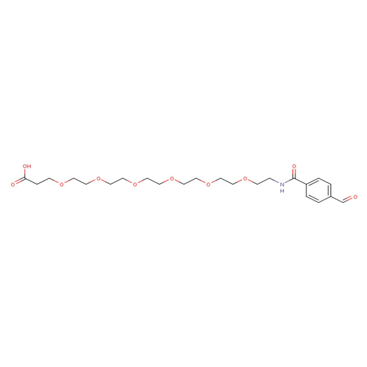 Ald-Ph-PEG6-acid